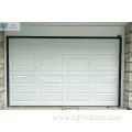 Electric Modern Remote Control Overhead Garage Door